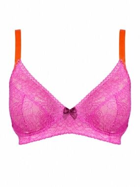AnaOno Gloria Lacey Bralette